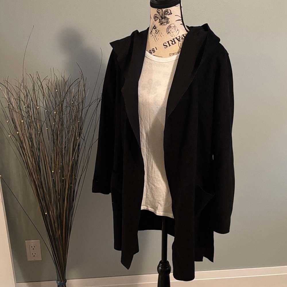 Zara Hooded Jacket